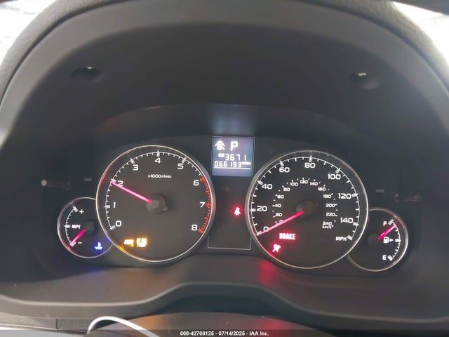 Subaru 2.5na u5 2014 4S4BRBCC6E3253647 Image 7