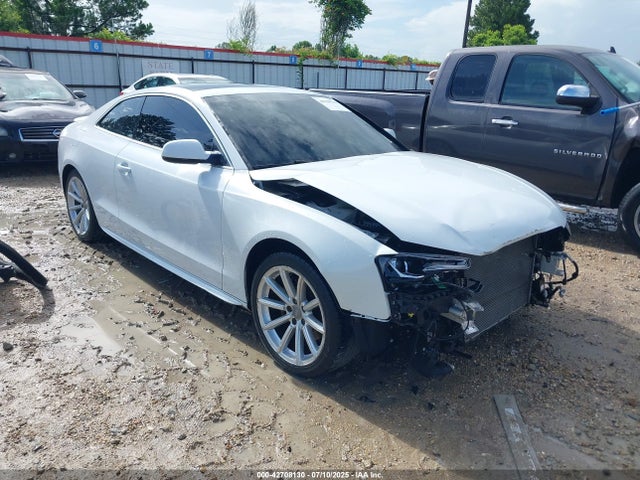 2016 AUDI A5 WAUM2AFR2GA001739 Photo 0
