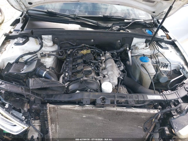 2016 AUDI A5 WAUM2AFR2GA001739 Photo 9