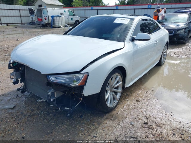2016 AUDI A5 WAUM2AFR2GA001739 Photo 1