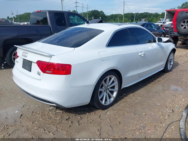 2016 AUDI A5 WAUM2AFR2GA001739 Photo 3