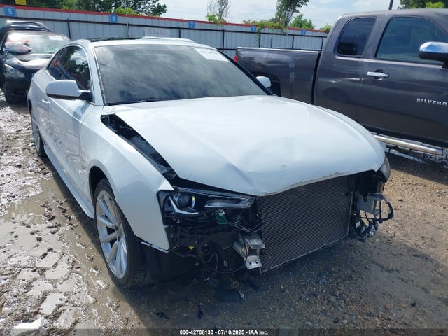 2016 AUDI A5 WAUM2AFR2GA001739 Photo 5