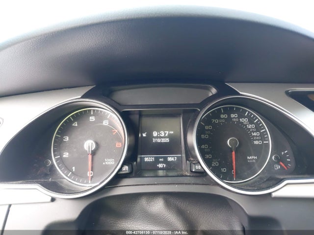 2016 AUDI A5 WAUM2AFR2GA001739 Photo 6