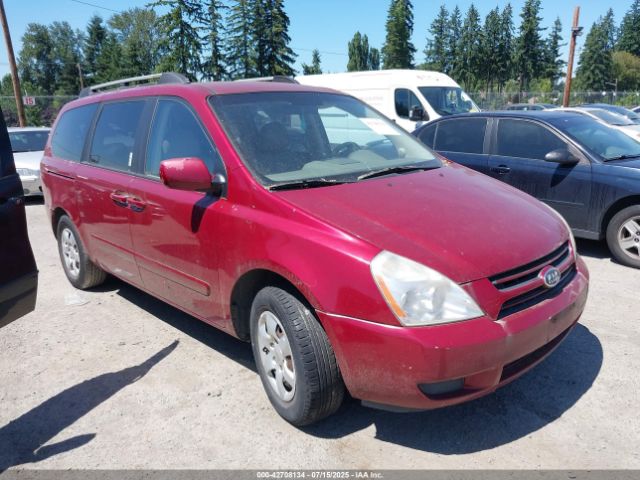2006 KIA SEDONA KNDMB233066055440