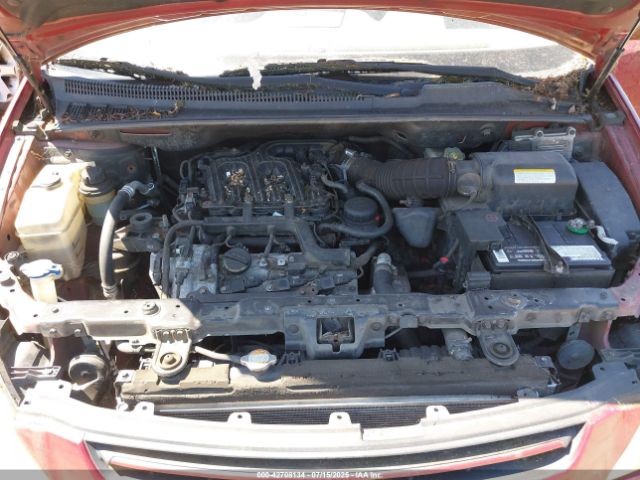 2006 KIA SEDONA KNDMB233066055440 Photo 9
