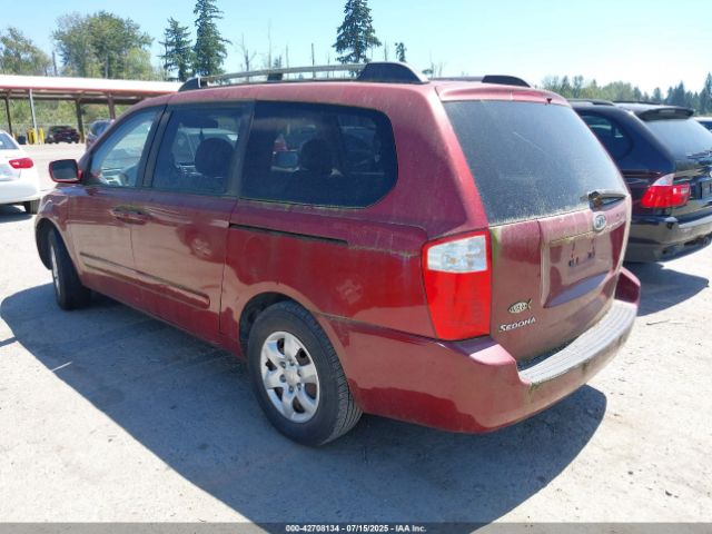 2006 KIA SEDONA KNDMB233066055440 Photo 2