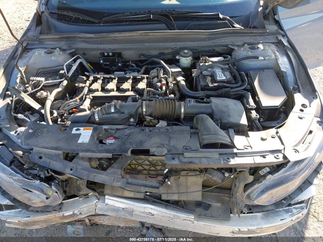 1HGCV1F35MA039027 Honda l15be