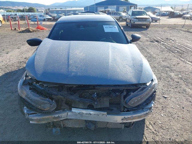1HGCV1F35MA039027 Honda l15be