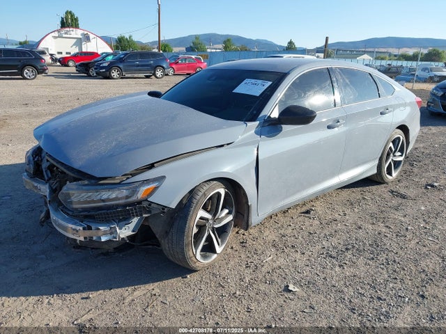 1HGCV1F35MA039027 Honda l15be