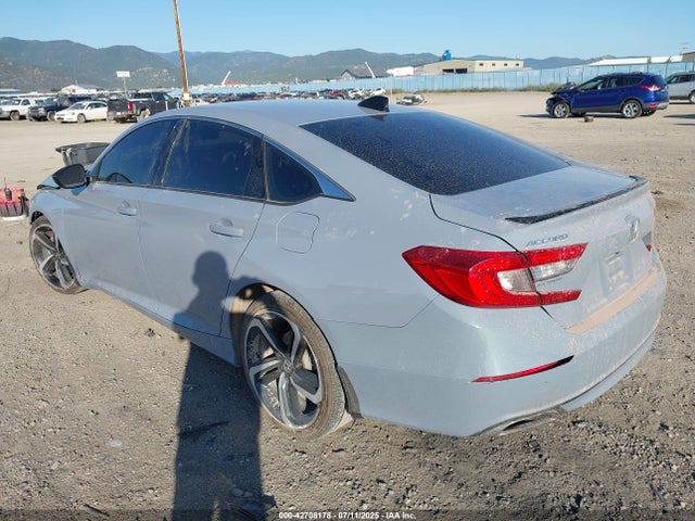 1HGCV1F35MA039027 Honda l15be
