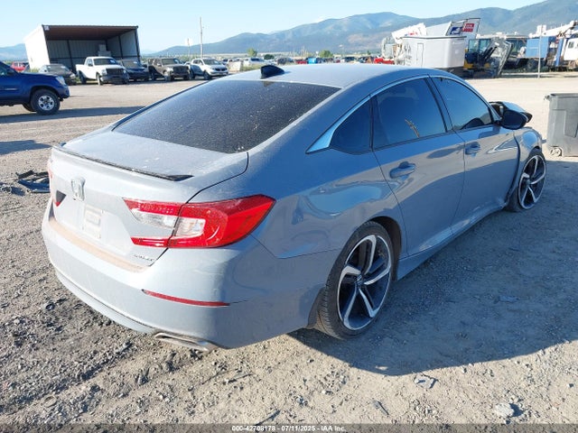 1HGCV1F35MA039027 Honda l15be
