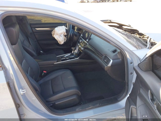 1HGCV1F35MA039027 Honda l15be
