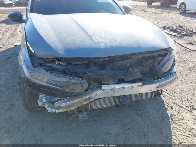 1HGCV1F35MA039027 Honda l15be