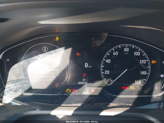 1HGCV1F35MA039027 Honda l15be