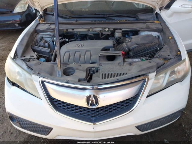 2013 ACURA RDX 5J8TB3H33DL006386 Photo 9