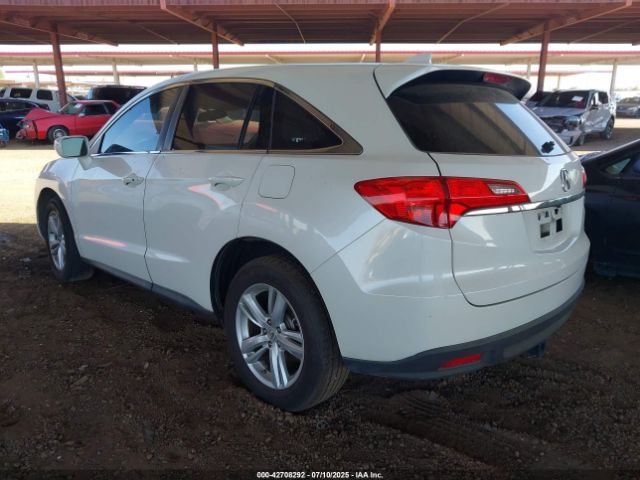 2013 ACURA RDX 5J8TB3H33DL006386 Photo 2
