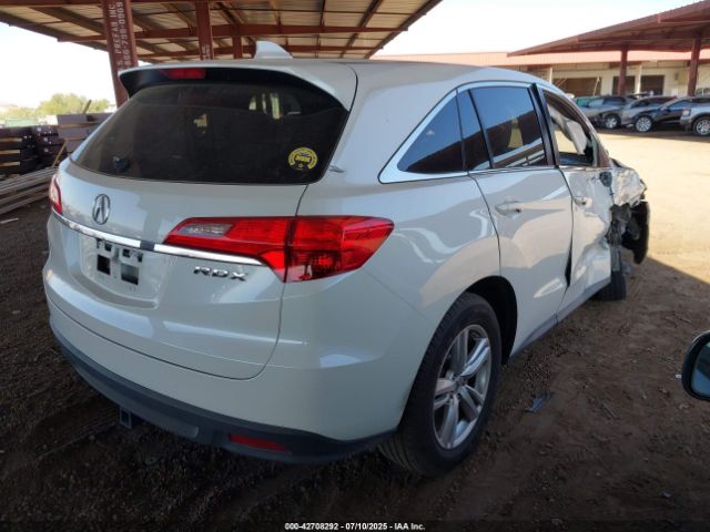 2013 ACURA RDX 5J8TB3H33DL006386 Photo 3