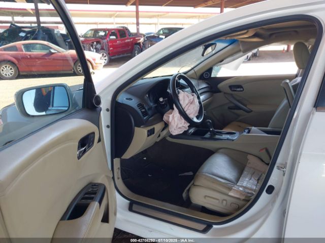 2013 ACURA RDX 5J8TB3H33DL006386 Photo 4