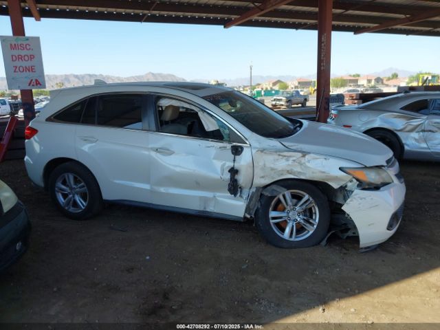 2013 ACURA RDX 5J8TB3H33DL006386 Photo 5