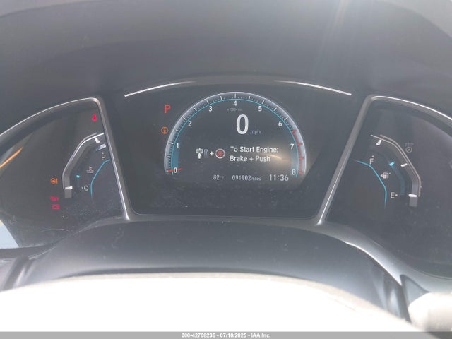 2HGFC1F71GH632878 Honda l15b7