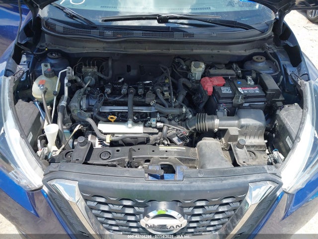 3N1CP5DV0LL563426 Nissan Kicks Sr Xtronic Cvt