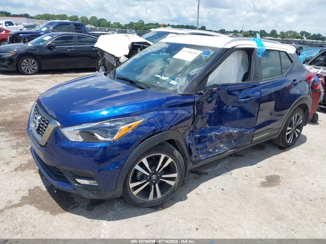 3N1CP5DV0LL563426 Nissan Kicks Sr Xtronic Cvt