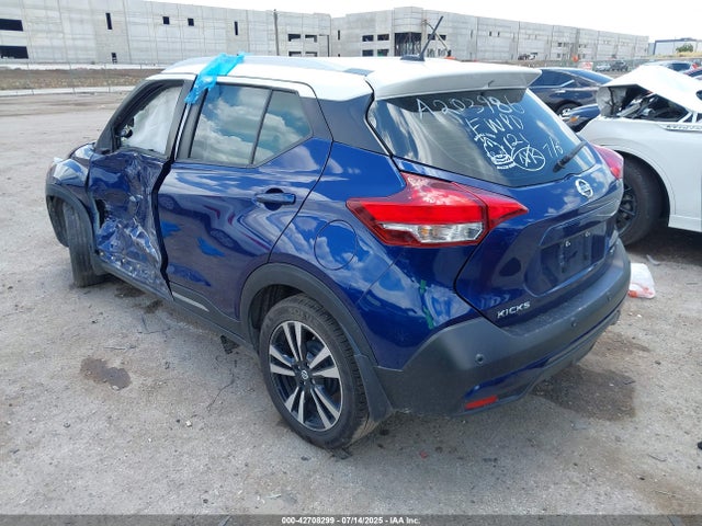 3N1CP5DV0LL563426 Nissan Kicks Sr Xtronic Cvt
