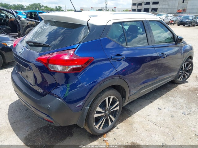 3N1CP5DV0LL563426 Nissan Kicks Sr Xtronic Cvt