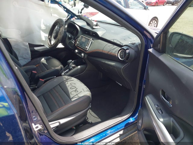 3N1CP5DV0LL563426 Nissan Kicks Sr Xtronic Cvt