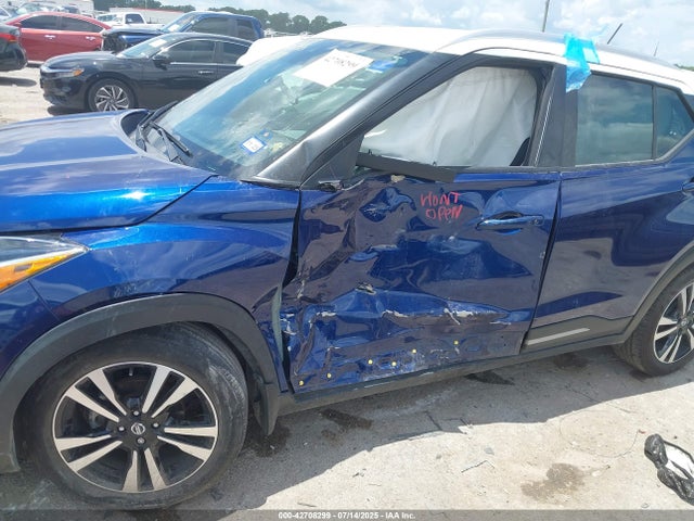 3N1CP5DV0LL563426 Nissan Kicks Sr Xtronic Cvt