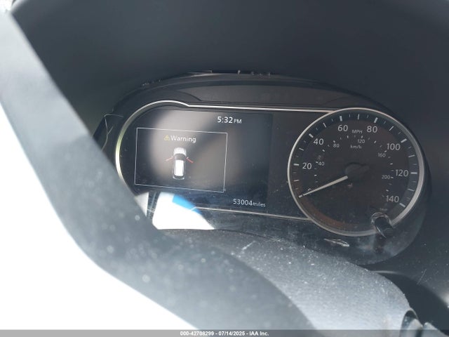 3N1CP5DV0LL563426 Nissan Kicks Sr Xtronic Cvt