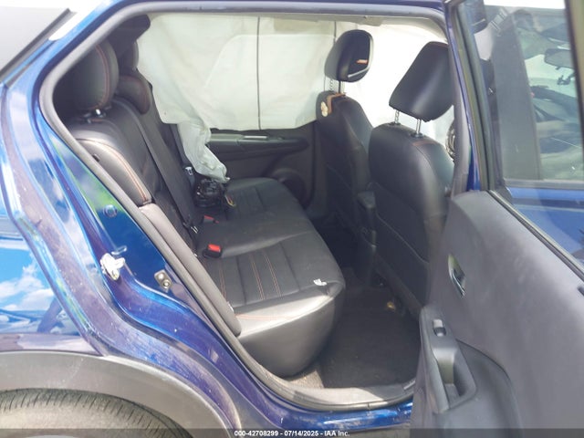 3N1CP5DV0LL563426 Nissan Kicks Sr Xtronic Cvt
