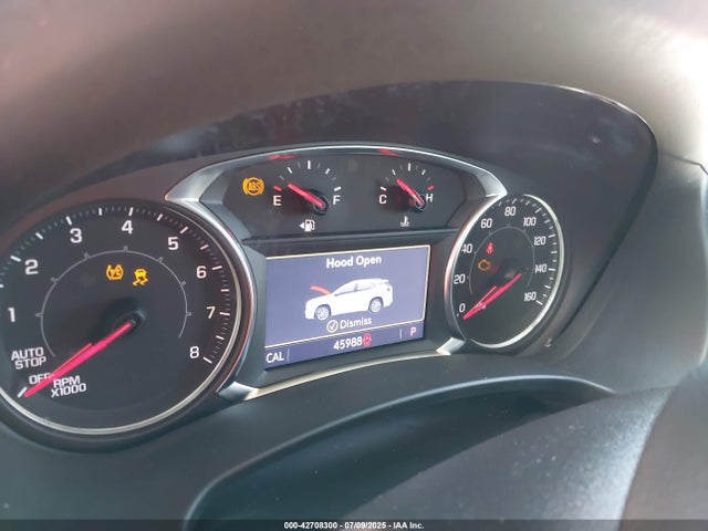 3GKALPEV7NL228083 GMC lyx