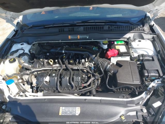 2020 FORD FUSION 3FA6P0K97LR203088 Photo 9