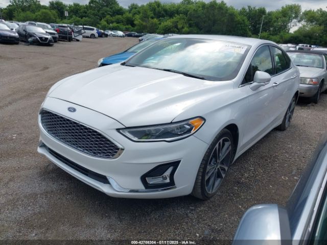 2020 FORD FUSION 3FA6P0K97LR203088 Photo 1