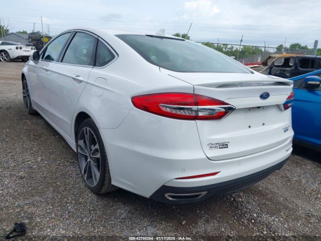 2020 FORD FUSION 3FA6P0K97LR203088 Photo 2