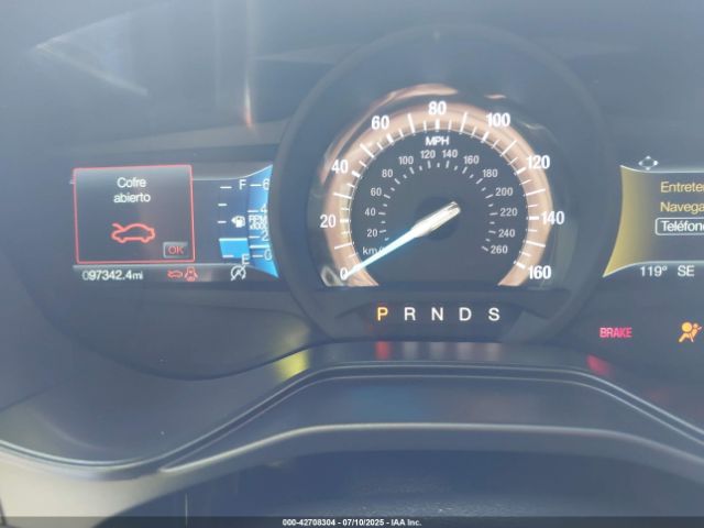 2020 FORD FUSION 3FA6P0K97LR203088 Photo 6