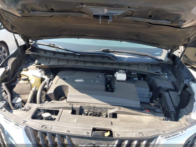 5N1AZ2MG3HN194689 Nissan 2017