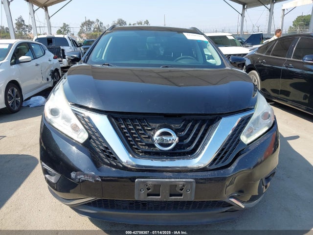 5N1AZ2MG3HN194689 Nissan 2017