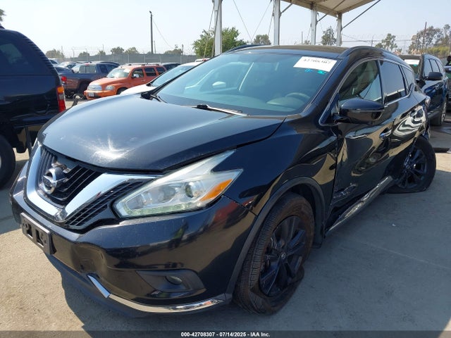 5N1AZ2MG3HN194689 Nissan 2017