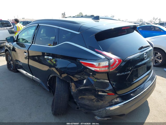 5N1AZ2MG3HN194689 Nissan 2017
