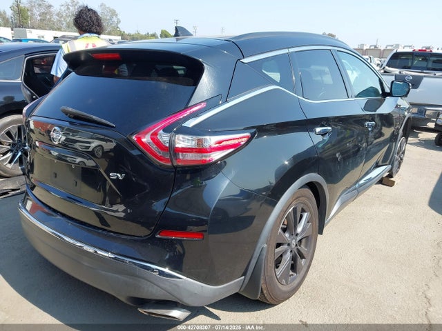 5N1AZ2MG3HN194689 Nissan 2017