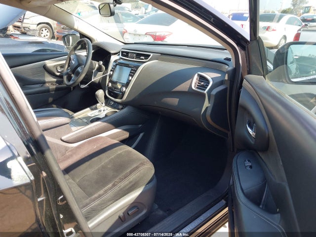 5N1AZ2MG3HN194689 Nissan 2017