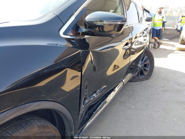 5N1AZ2MG3HN194689 Nissan 2017