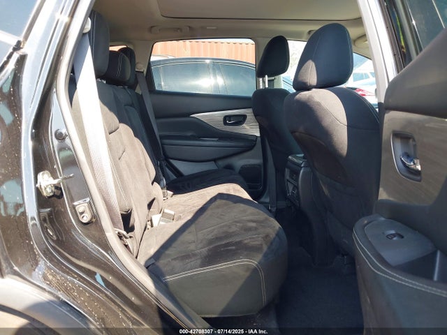 5N1AZ2MG3HN194689 Nissan 2017