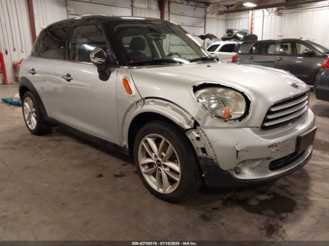2013 MINI COUNTRYMAN WMWZB3C53DWR35670 Photo 0