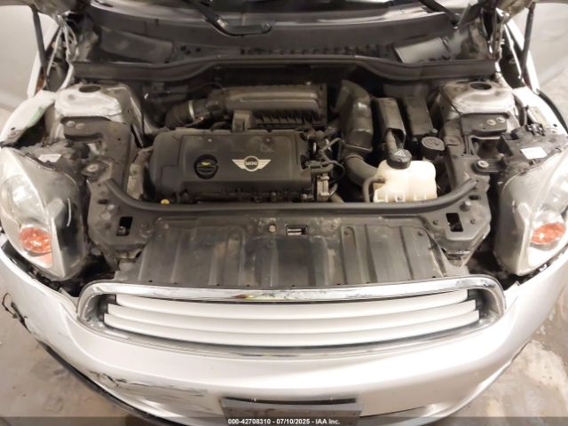 2013 MINI COUNTRYMAN WMWZB3C53DWR35670 Photo 9