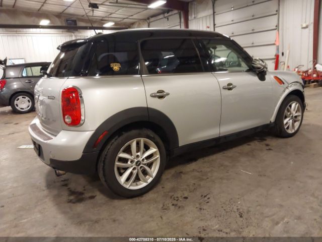 2013 MINI COUNTRYMAN WMWZB3C53DWR35670 Photo 3