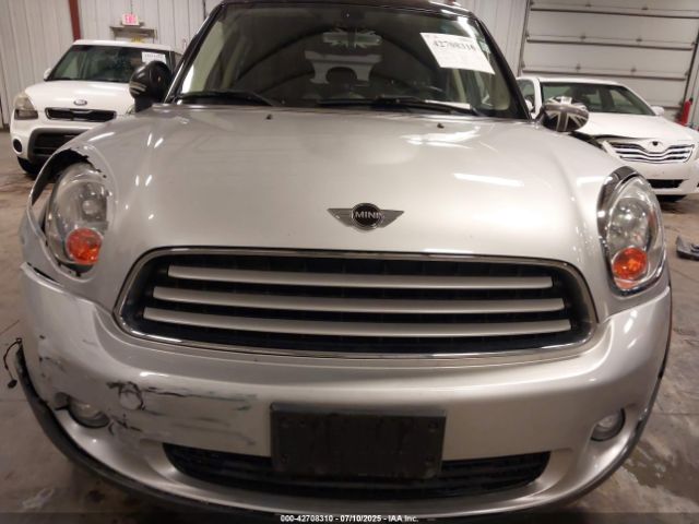 2013 MINI COUNTRYMAN WMWZB3C53DWR35670 Photo 5
