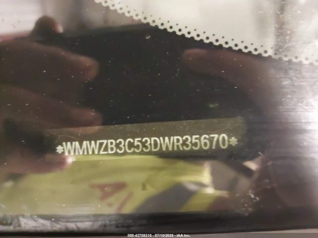 2013 MINI COUNTRYMAN WMWZB3C53DWR35670 Photo 8